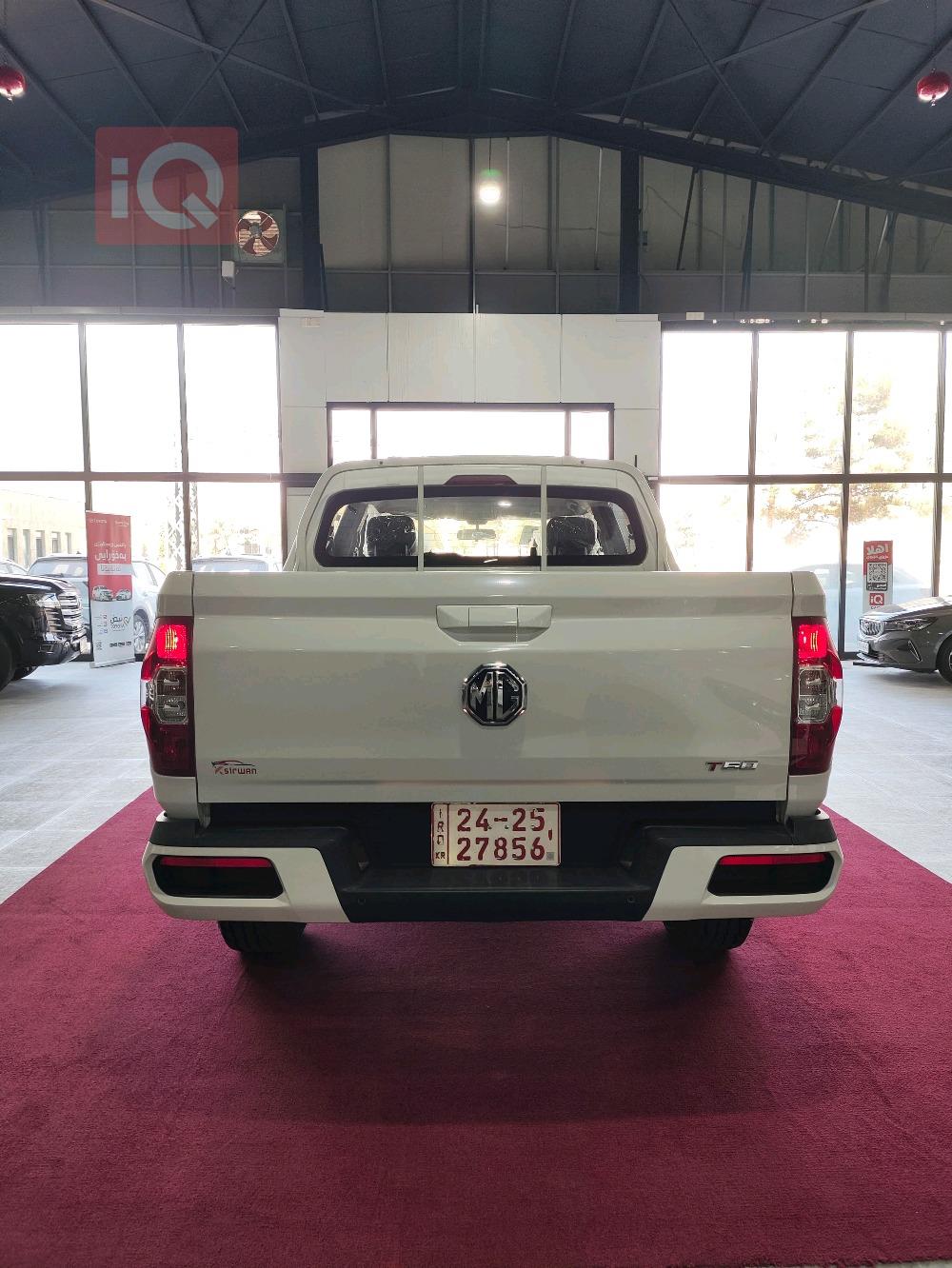 ئێم جی T60